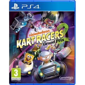 Image de Nickelodeon Kart Racers: Grand Prix [PS4]