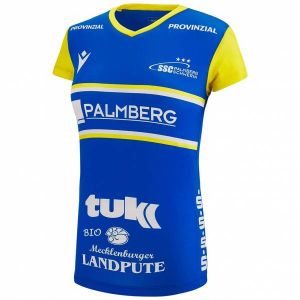 SSC Palmberg Schwerin macron Femmes Maillot ext&eacute;rieur 58563768