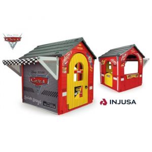 Image de Injusa Maison / cabane d'extérieur pour enfant Cars 3