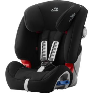 Image de Britax Römer Multi-Tech III - Siège auto groupe 1/2