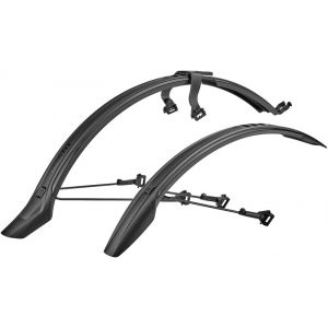 SKS " Veloflexx 55 Fender Set 28" Garde-boue fixes"