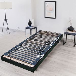 BELLECOUR LITERIE | Ensemble sommier électrique Flex + matelas | 70x190 cm
