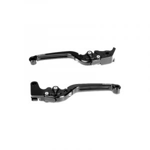 Barracuda Kit Leviers Frein Embrayage Noir HNC7127