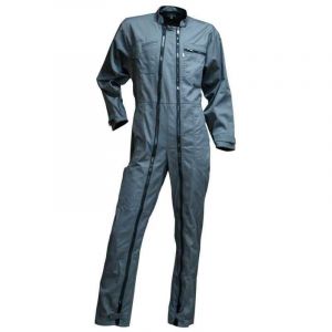 LMA HECTARE Combinaison 2zip vert T1