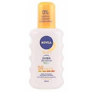 Nivea Sun protect 50