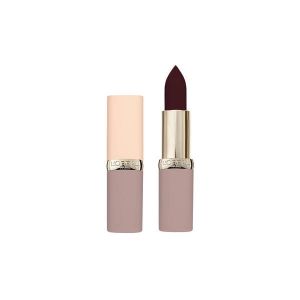 Image de L'Oréal Color Riche Ultra Mat Rouge à Lèvres Mat Nude - No Prejudice - Marron