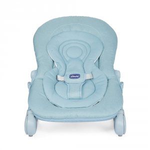 Image de Chicco Transat bébé hoopla dragonfly - Bleu