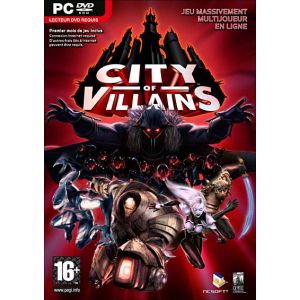 City of Villains [PC]