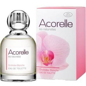 Image de Acorelle Orchidée Blanche - Eau de toilette Bio anti stress