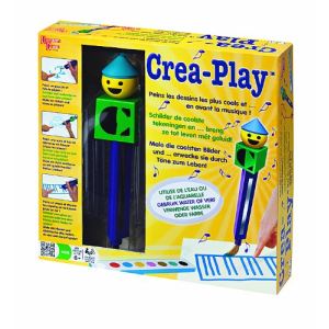 Image de University Games Peinture Crea-Play