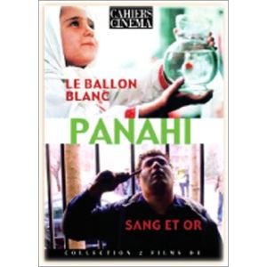 Coffret Le Ballon blanc + Sang et or