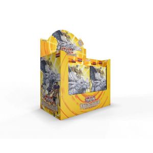 Konami Jeux de carte Yu-Gi-Oh! JCC - Display De Deck Structure De Réimpression Royaume De Lumière