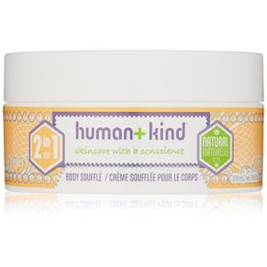 Human+kind Crème soufflée pour le corps 200 ml