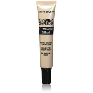 City Color Glowing Complexion - Illuminating cream
