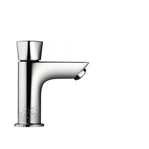 Image de Hansgrohe Robinet lave mains MyCube bec moyen chrome