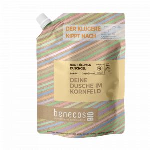 Benecos BIO Gel Doccia all'Avena Bio - 1.000 ml