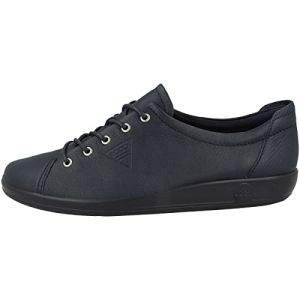 Ecco Baskets basses - Couleur 37,38,39,40 - Taille Marine