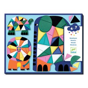 Djeco COLLAGES : Africa
