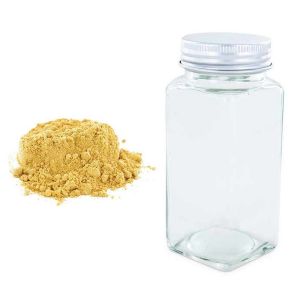 Aromandise Flacon à épices poudreur + gingembre moulu 30 g