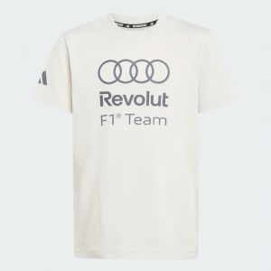 Adidas T-shirt enfant Audi Formula One Team DNA Graphic