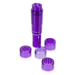 Glamy Vibromasseur Rigide Massager Kit