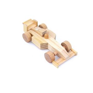 Eduplay Voiture de course, set de bricolage