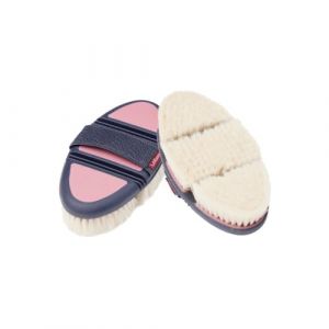 Lemieux Brosse pour cheval Flexi Goat Hair Body