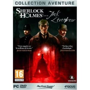 Image de Sherlock Holmes contre Jack l'Eventreur [PC]