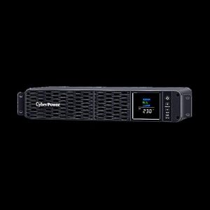 Cyberpower systems Sai 1200VA Baterie Plomb-Acide 11,6 Minutes Onda Sinusoïdale Pure Rack LCD