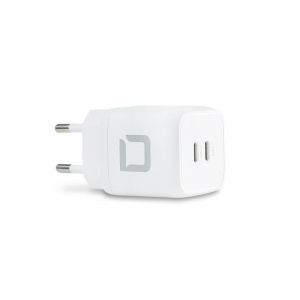 Dicota Cargador D31984 USB-C 45W Power Delivery Interior Blanco