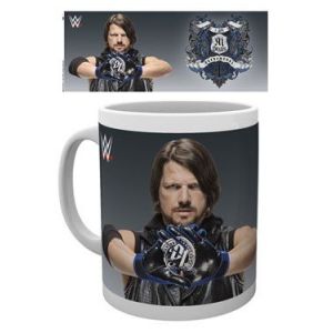 GB eye Mug WWE AJ Styles