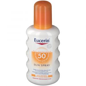 Eucerin Sun spray SPF50+