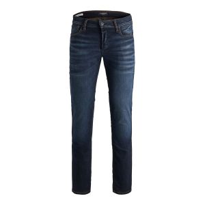 Jack & Jones Pantalons Tim Original Jos 719 - Blue Denim - 36