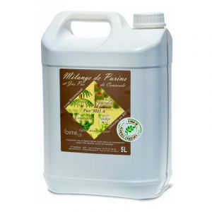 Image de Agro Sens Mélange de purins, consoude, prêle, bardane, Sauge. 5 litres à diluer