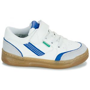 Kickers Baskets fille Kouic