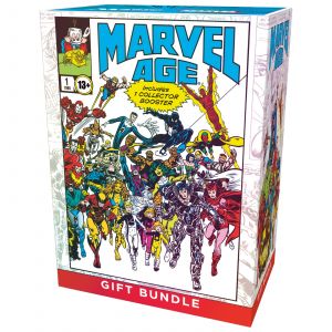 Hasbro Magic: The Gathering Marvel Super Heroes Gift Bundle