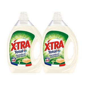 X.Tra Marseille - Lessive Liquide - 2,2L - Comparer avec