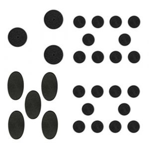 Games Workshop 9907999004 Citadel Table et Jeu Miniature Base Mixte