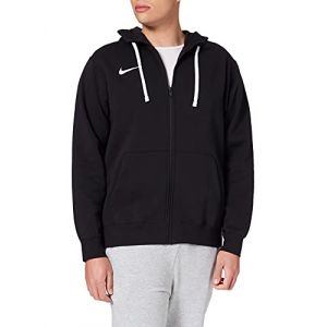 Nike Sweatshirt Park Fleece S Black / White / White