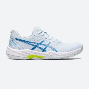 Image de Asics Chaussures De Tennis Femme Multicourt - Gel Game 9 Bleu Clair