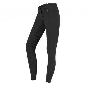 Elt Pantalon équitation taille haute full grip femme Micro Sport