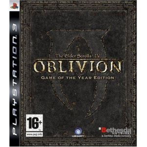 The Elder Scrolls IV : Oblivion [PS3]