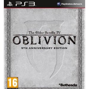 The Elder Scrolls IV : Oblivion [PS3]