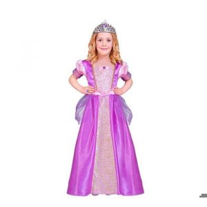 Widmann Costume de princesse lilas pour fille