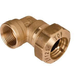 EFFEBI Coude Tof Push femelle pe25 20x27 r&eacute;f 10070005PFB