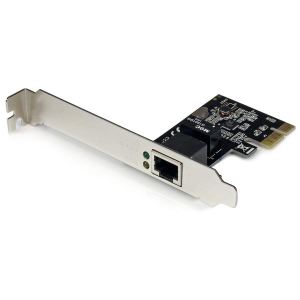 StarTech.com ST1000SPEX2 - Carte réseau PCI Express avec 1 port ethernet RJ45 Gigabit