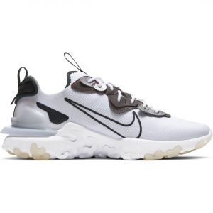 Image de Nike React Vision 3M, Chaussure de Course Homme, White Anthracite Univ Red, 42 EU