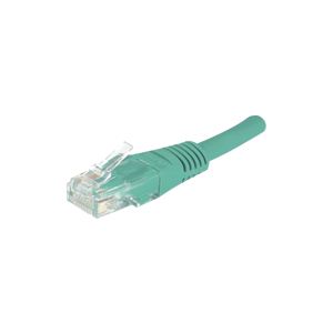 Image de Dexlan 854207 - Cordon réseau RJ45 patch UTP Cat.6 10 m