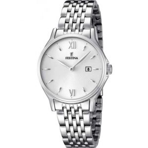 Festina F16748 - Montre pour femme avec bracelet en acier