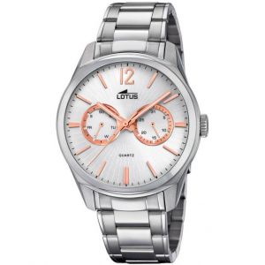 Lotus L18373-1 - Montre pour homme avec bracelet en acier